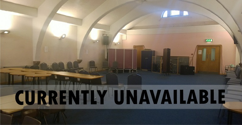 upper hall