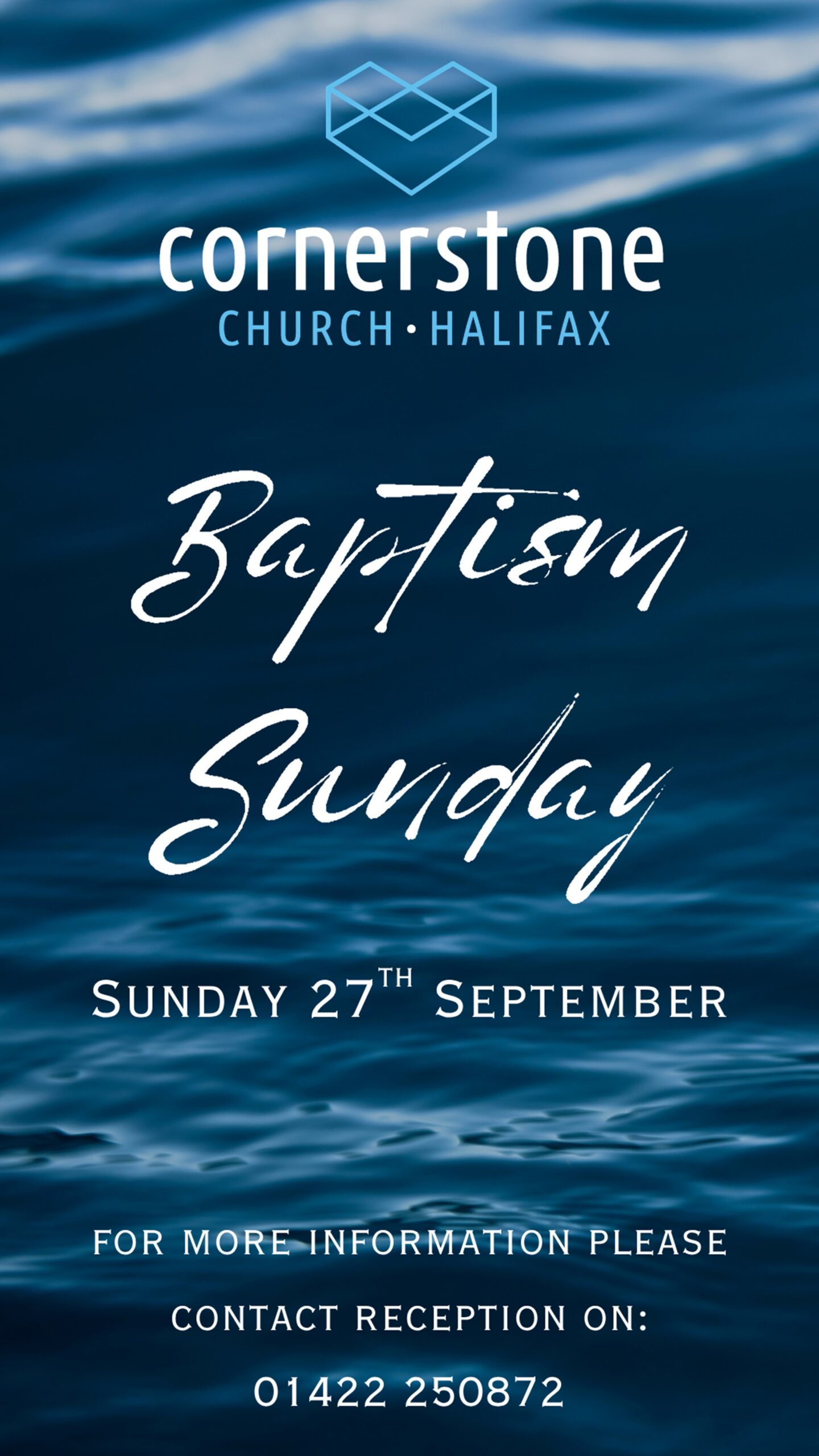 Baptism Sunday - 27 09 2026