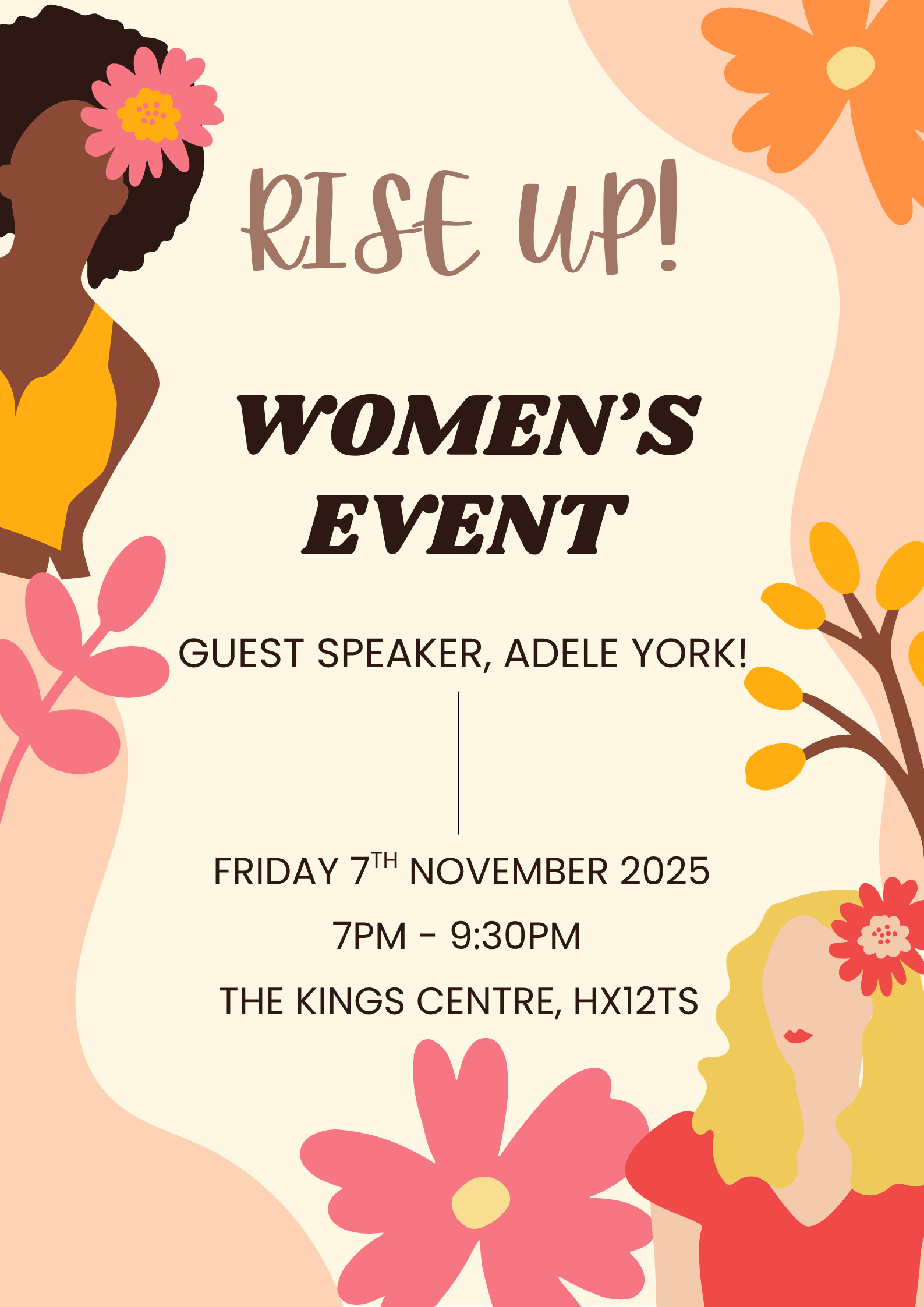 Rise Up! Women's Event - Normal (1)